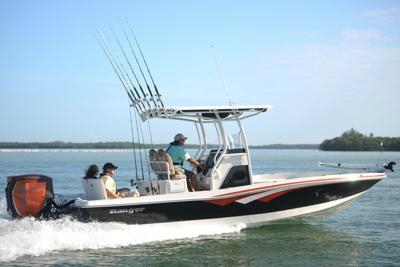 Ranger 2510 Bay Ranger