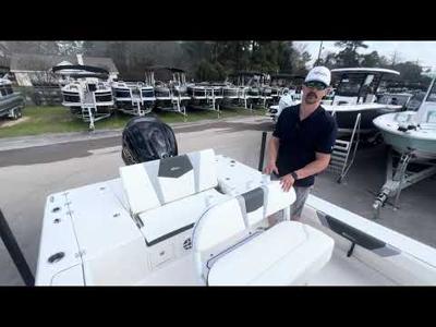 Robalo 226 CAYMAN STD