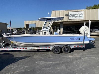 Robalo 266