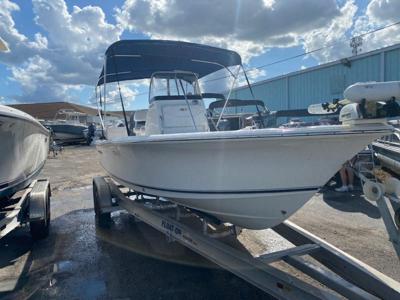 Sea Hunt BX22BR