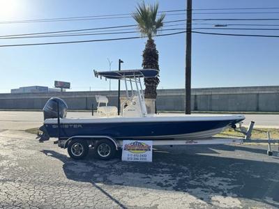 Skeeter SX 210 Bay