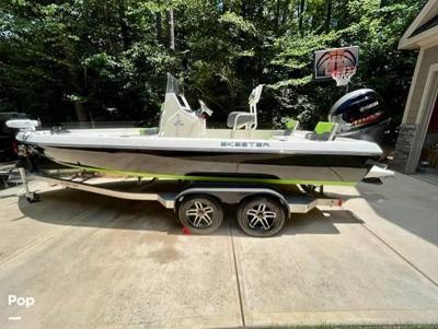 Skeeter SX210