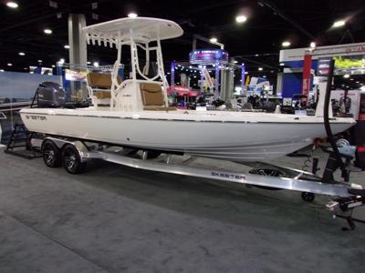 Skeeter SX241