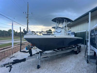 Skeeter SX2550 Family