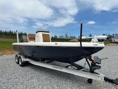 Skeeter SX2550 FISH
