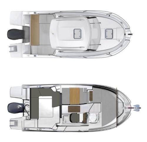 Beneteau Antares 6