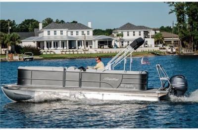 Bentley Pontoons Legacy 200 Cruise XL