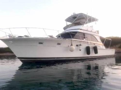 Bertram 46 Convertible