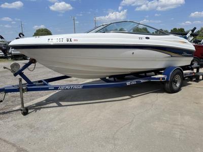 Chaparral 183 SS