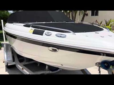 Chaparral 186 SSi
