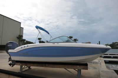 Chaparral 19 SSi