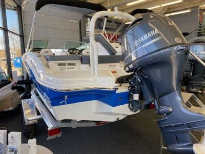 Chaparral 19 SSi OB