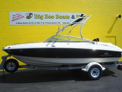 Chaparral 204 SSi