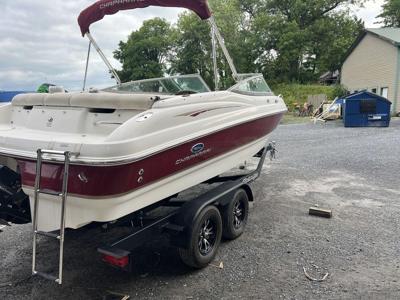 Chaparral 210 SSi