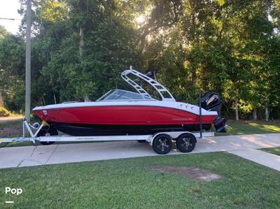 Chaparral 21SSI