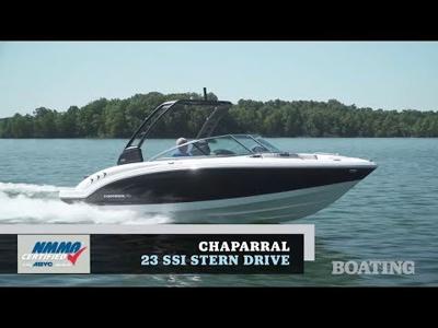 Chaparral 23 SSi
