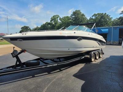 Chaparral 280 SSi