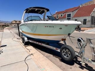 Chaparral 287 SSX