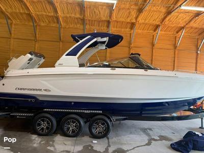 Chaparral 297 SSX