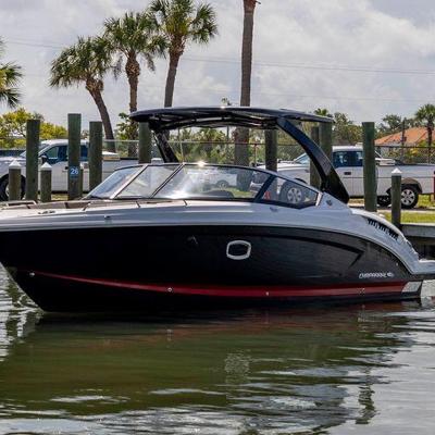 Chaparral 317 SSX