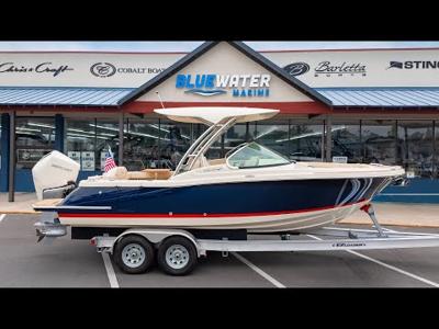 Chris-Craft Calypso 24