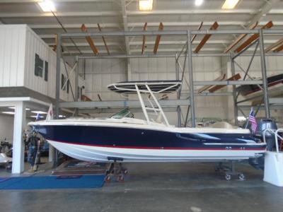 Chris-Craft Calypso 26