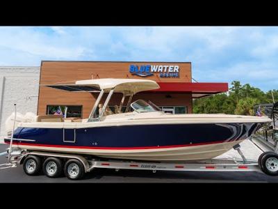 Chris-Craft Calypso 30