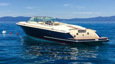 Chris-Craft Launch 25
