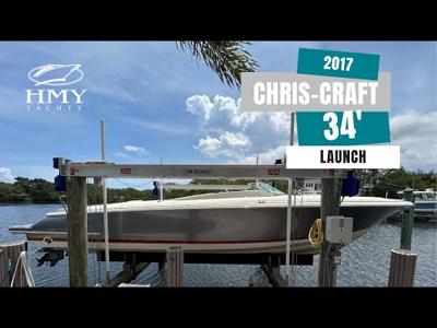 Chris-Craft Launch 32