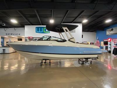 Chris-Craft Sportster 25