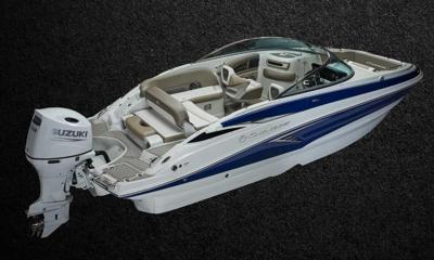 Crownline E260 XS