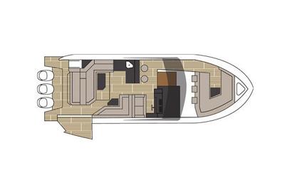 Cruisers Yachts 38 GLS OB