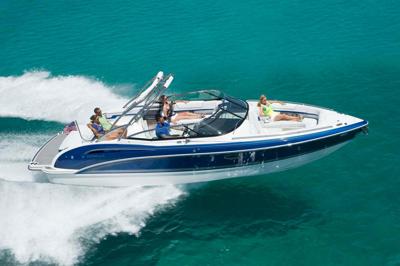 Formula 310 Bowrider I O