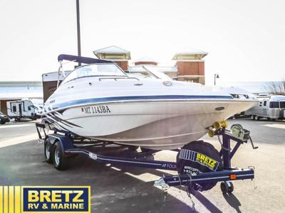 Four Winns F224