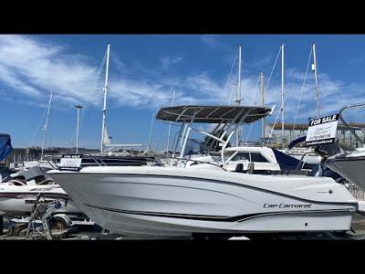 Jeanneau CAP CAMARAT 6.5 CC S3