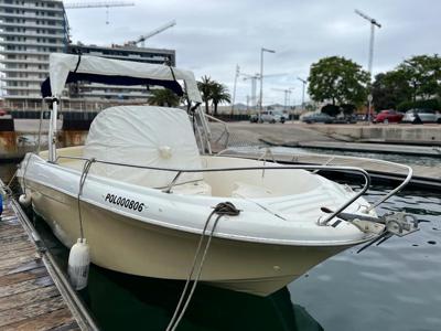 Jeanneau Cap Camarat 635 Open Style