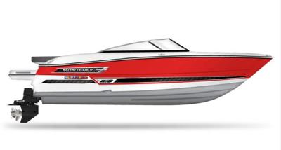 Monterey 218 SS