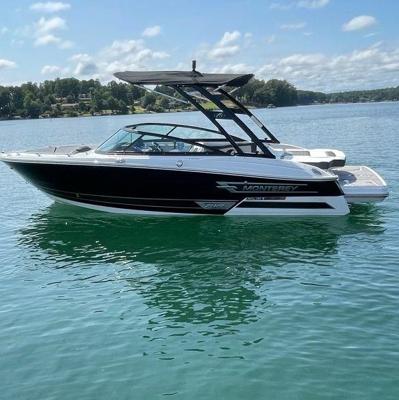 Monterey 218SS