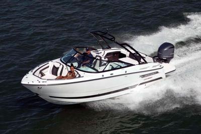 Monterey 255 Super Sport