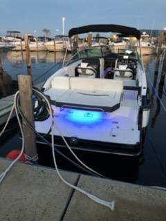 Monterey 268 Ss