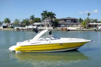 Monterey 298SS Super Sport