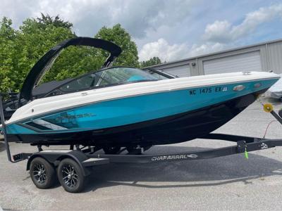 Regal 2000 ES Bowrider