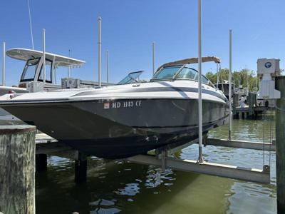 Regal 2520 FasDeck