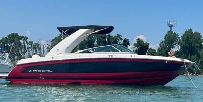 Regal 26 FasDeck