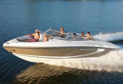 Rinker Captiva 246 BR