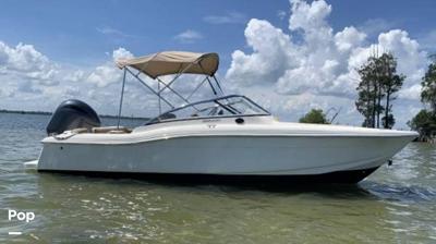 Scout 210 Dorado