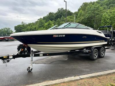 Sea Ray 210 SLX
