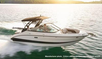 Sea Ray 260 SLX Surf