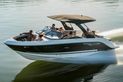 Sea Ray 280 SLX