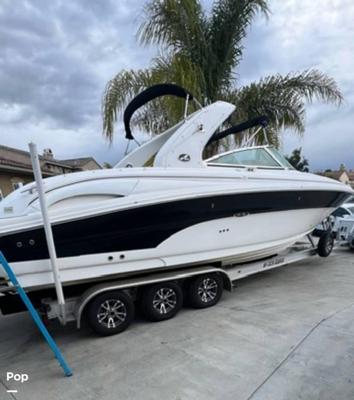 Sea Ray 290 Bowrider